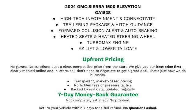gmc sierra 1500 2024 3GTPUJEK7RG433276 image gmc sierra 1500 2024 3GTPUJEK7RG433276 image